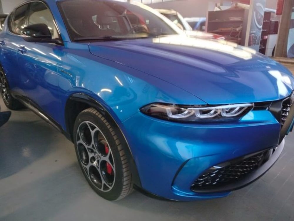 Alfa Romeo Tonale usata a Forlì-Cesena (5)