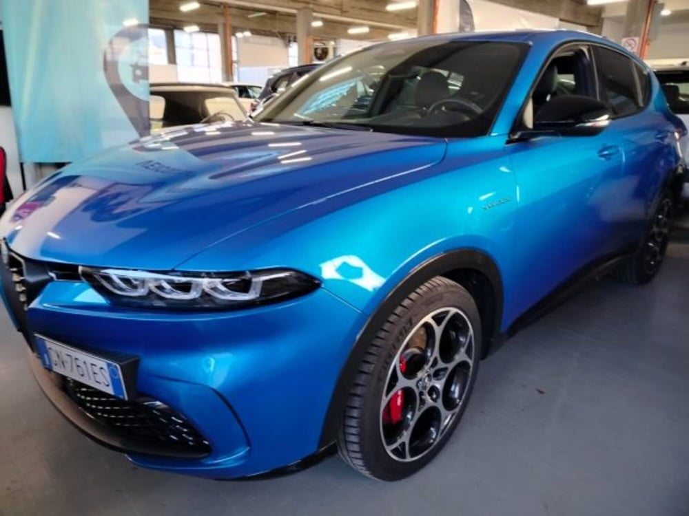 Alfa Romeo Tonale usata a Forlì-Cesena (7)