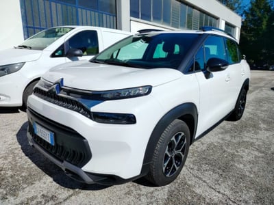Citroen C3 Aircross 1.2 puretech Plus s&amp;s 110cv del 2024 usata a Cesena