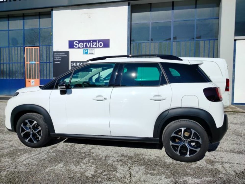 Citroen C3 Aircross usata a Forlì-Cesena (10)