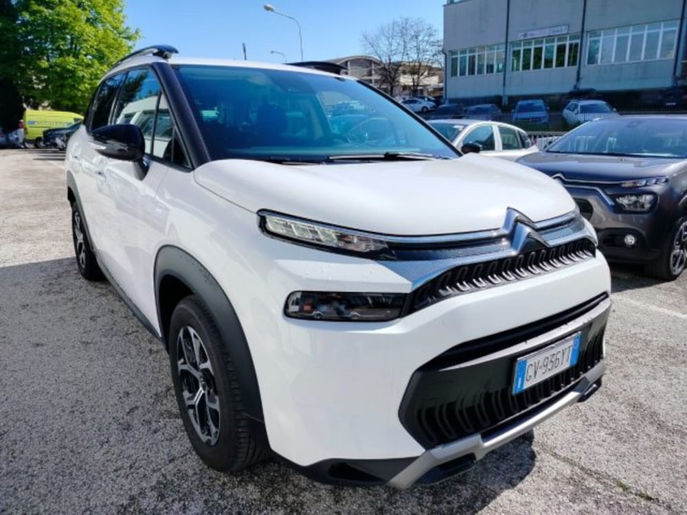 Citroen C3 Aircross usata a Forlì-Cesena (3)