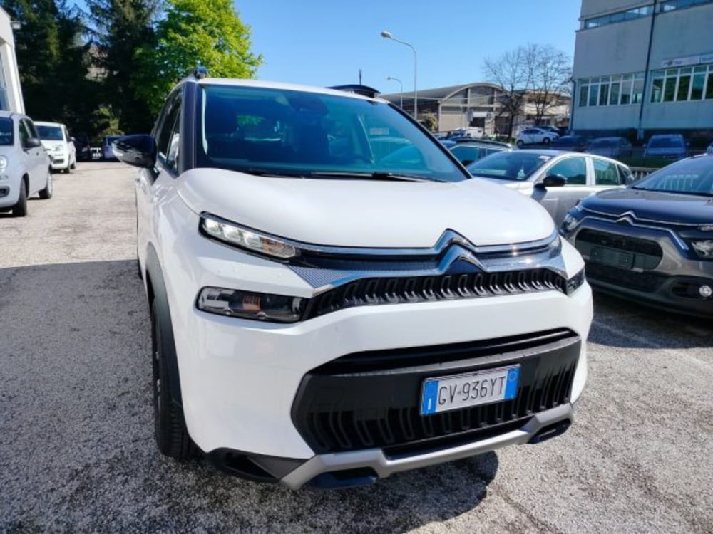 Citroen C3 Aircross usata a Forlì-Cesena (4)