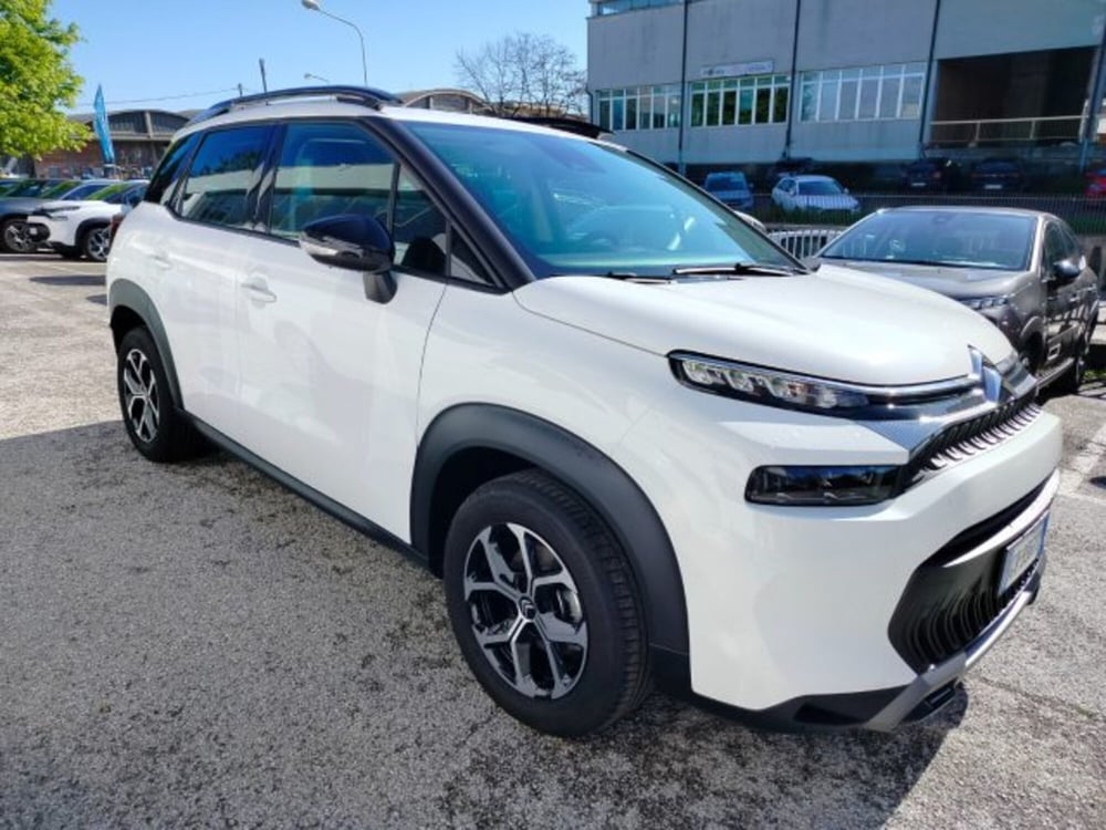 Citroen C3 Aircross usata a Forlì-Cesena (5)