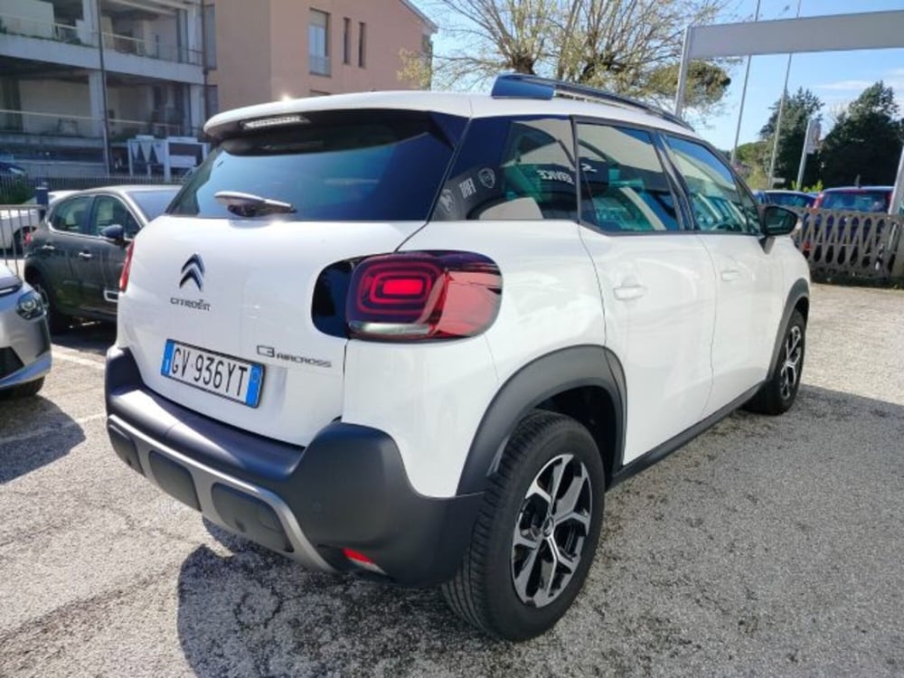 Citroen C3 Aircross usata a Forlì-Cesena (6)