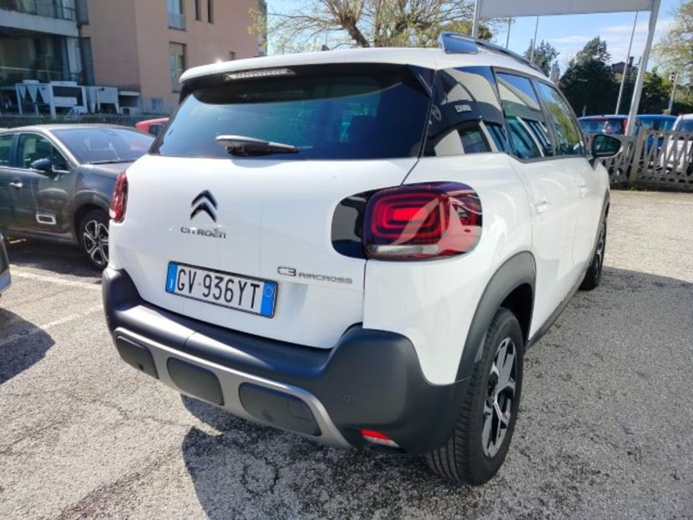 Citroen C3 Aircross usata a Forlì-Cesena (7)