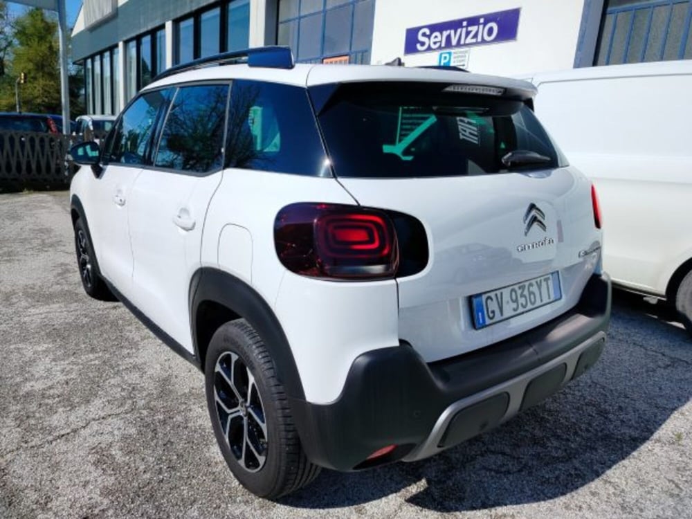 Citroen C3 Aircross usata a Forlì-Cesena (8)