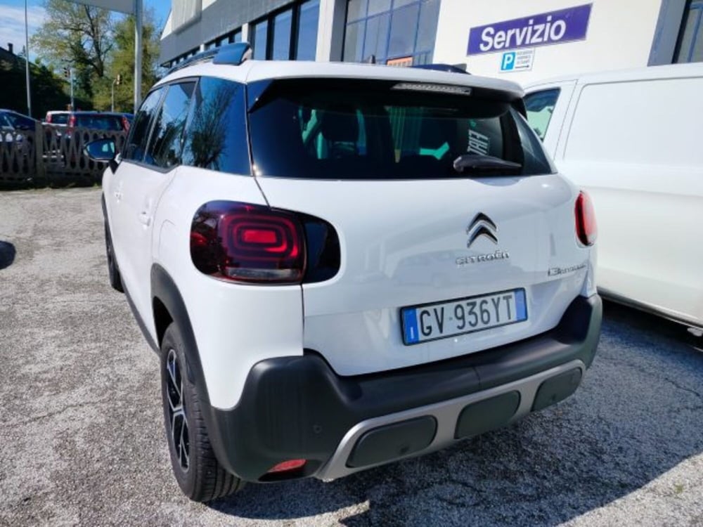 Citroen C3 Aircross usata a Forlì-Cesena (9)