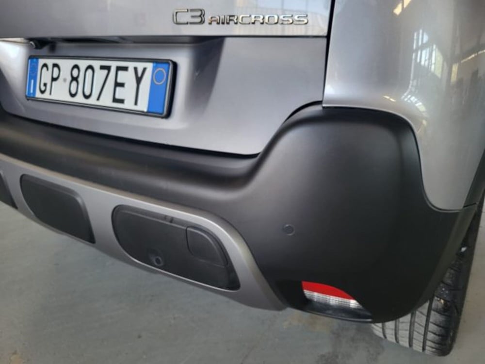 Citroen C3 Aircross usata a Forlì-Cesena (12)
