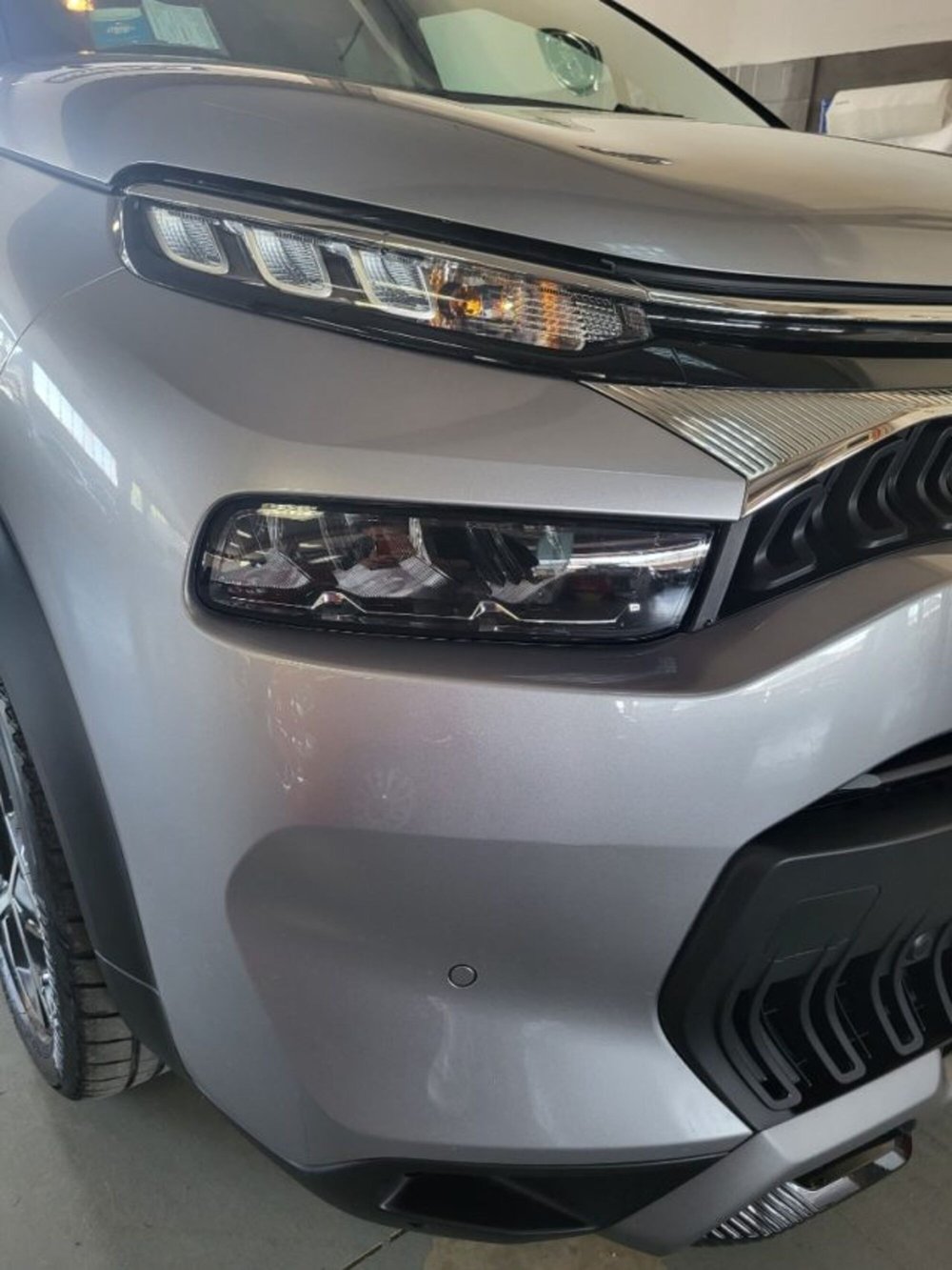 Citroen C3 Aircross usata a Forlì-Cesena (13)