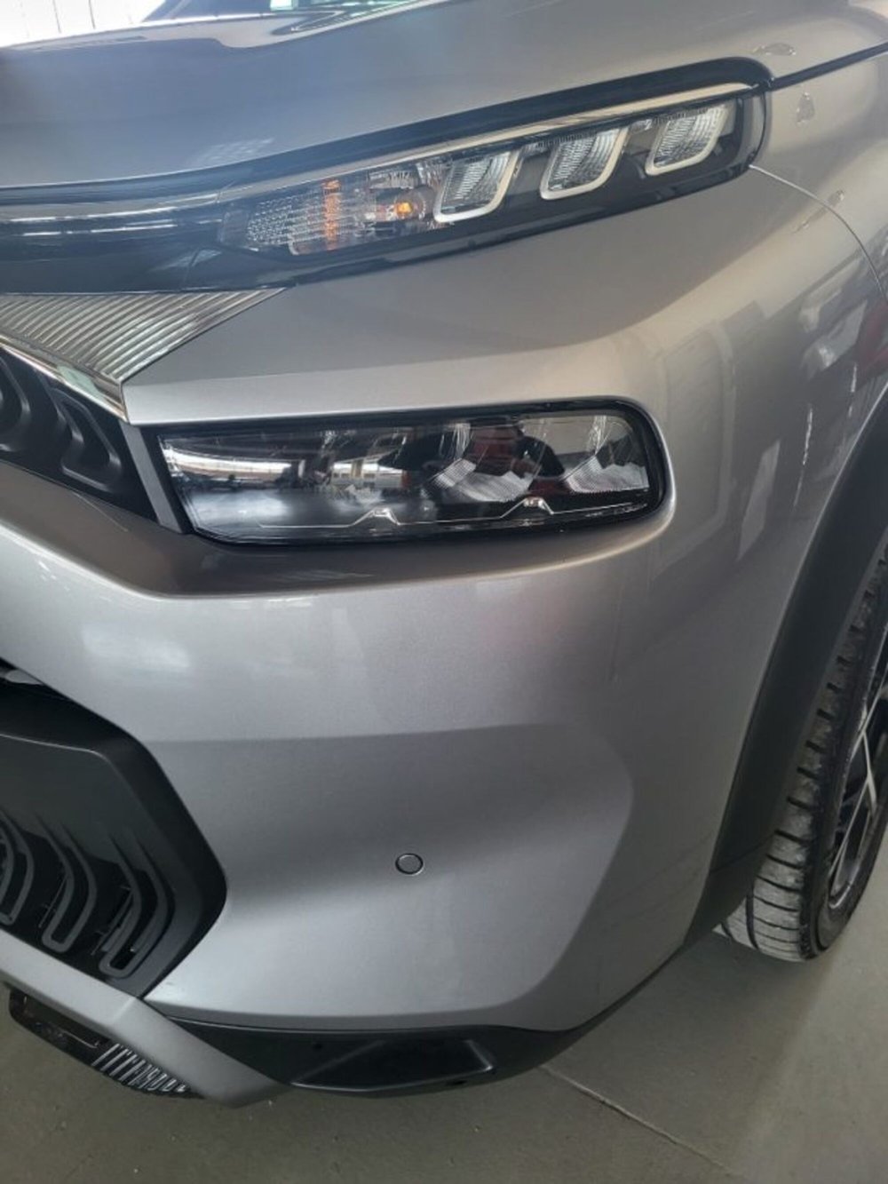 Citroen C3 Aircross usata a Forlì-Cesena (14)