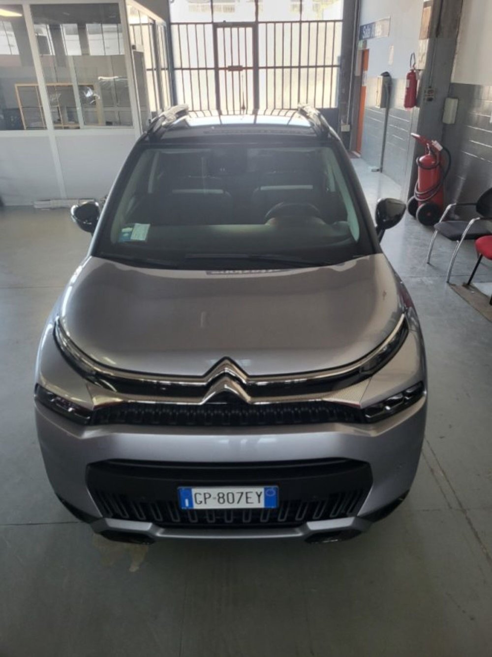 Citroen C3 Aircross usata a Forlì-Cesena (15)