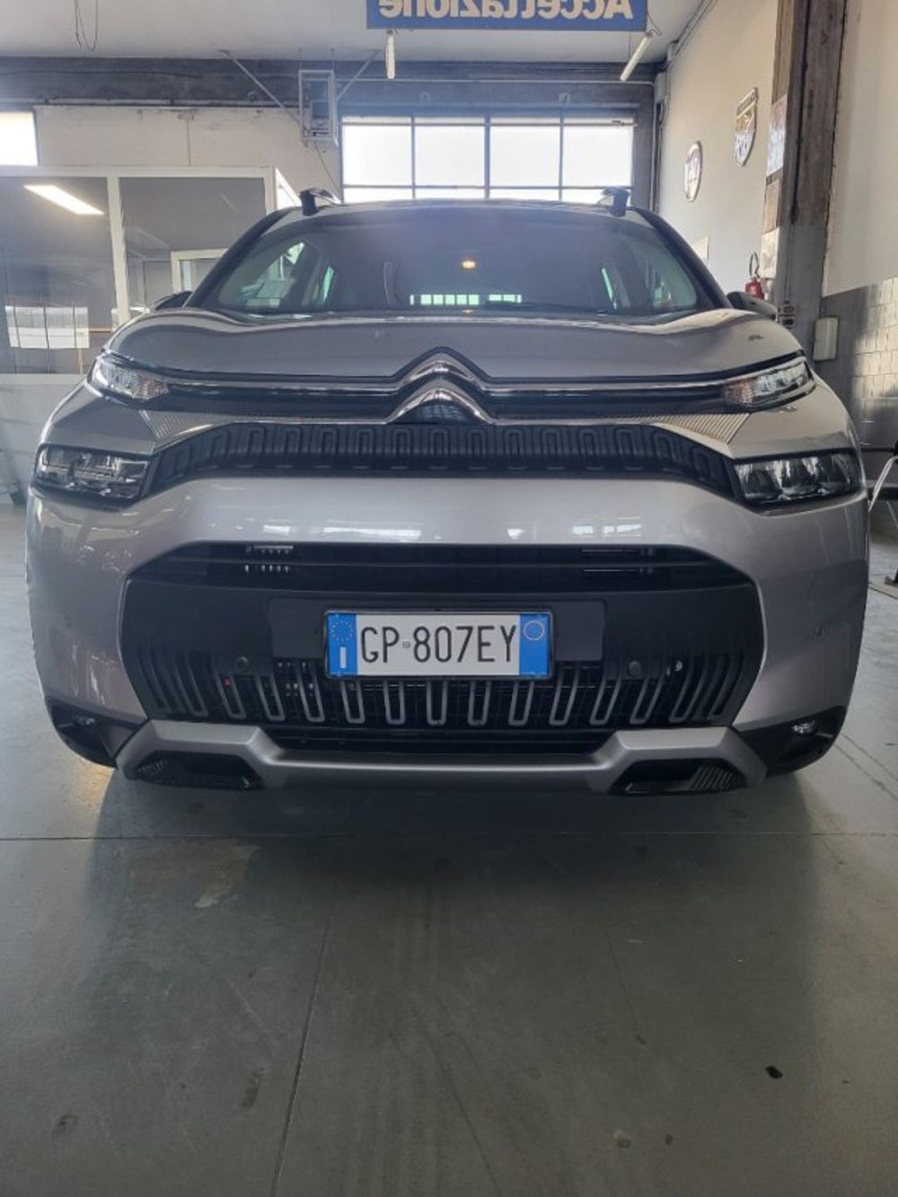 Citroen C3 Aircross usata a Forlì-Cesena (16)