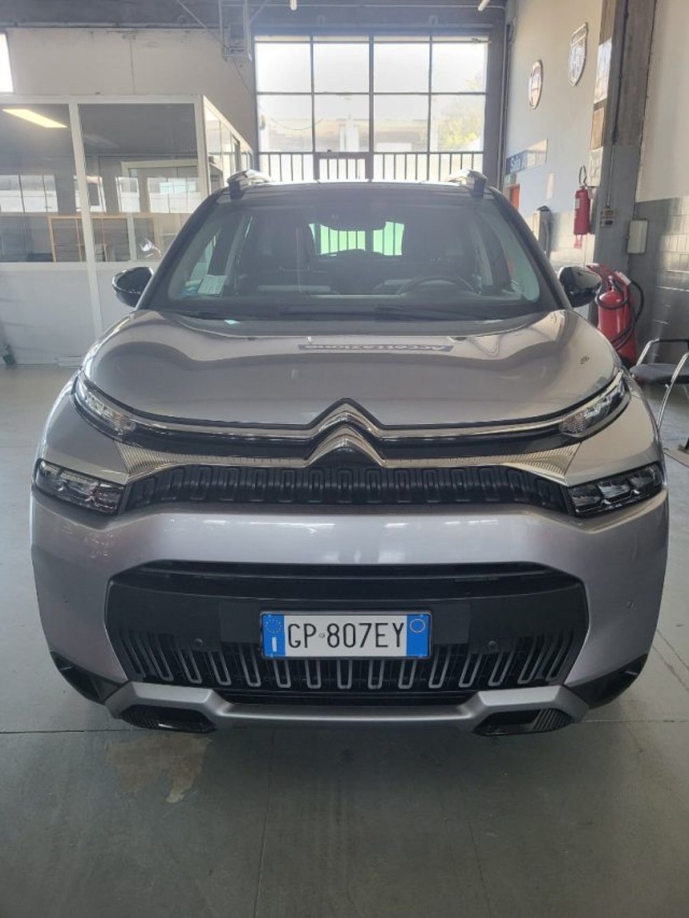 Citroen C3 Aircross usata a Forlì-Cesena (17)