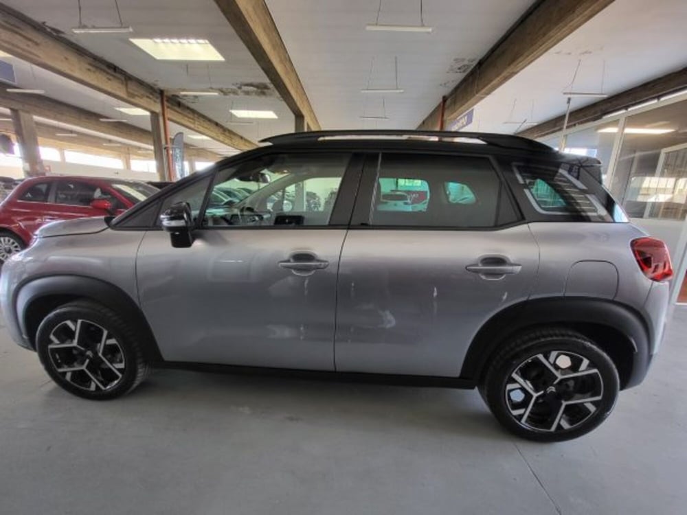 Citroen C3 Aircross usata a Forlì-Cesena (18)