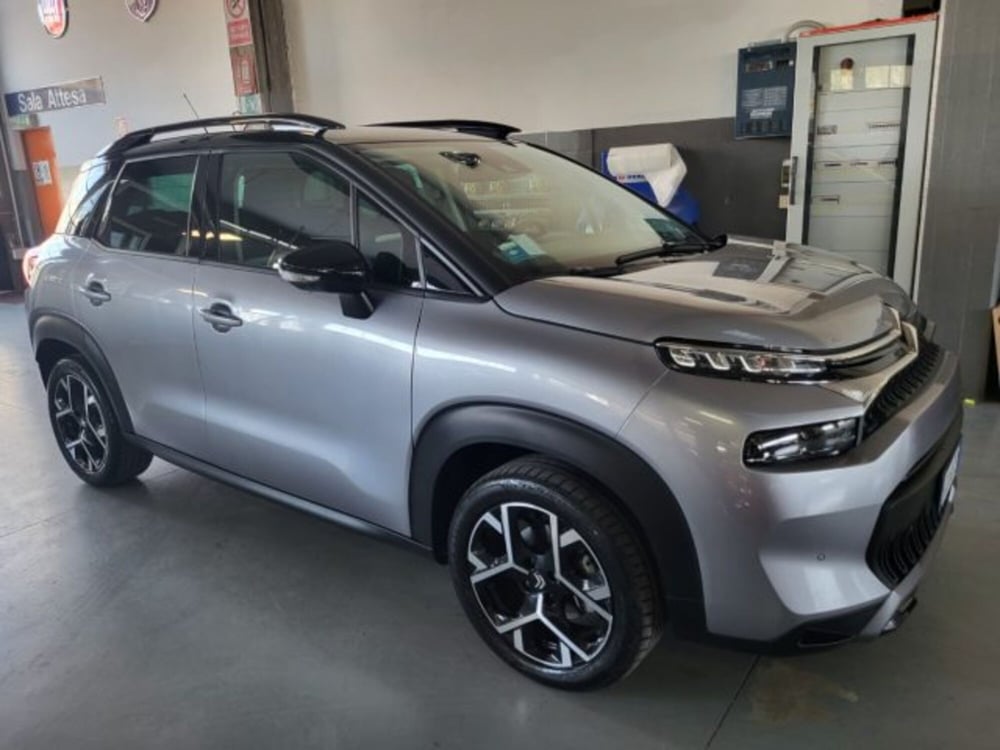 Citroen C3 Aircross usata a Forlì-Cesena (3)