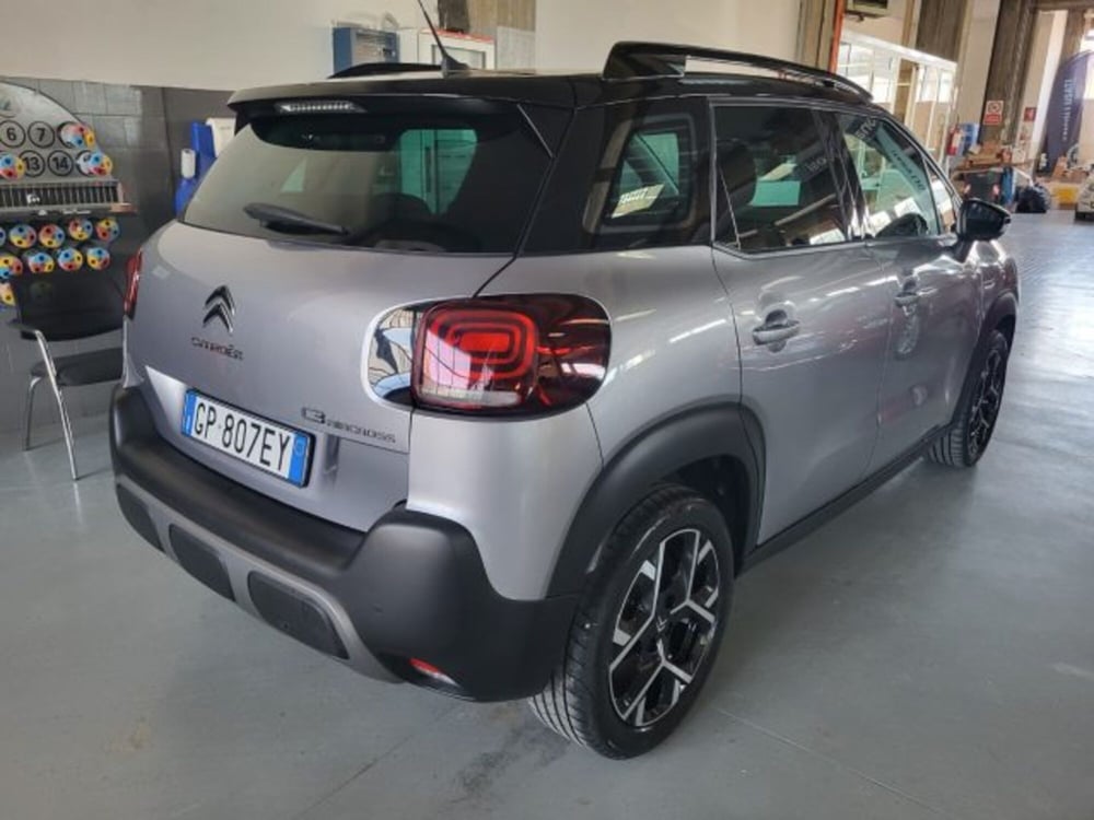 Citroen C3 Aircross usata a Forlì-Cesena (4)