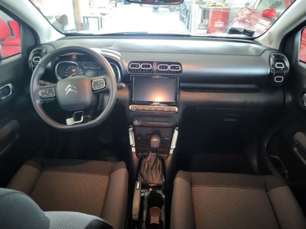 Citroen C3 Aircross usata a Forlì-Cesena (7)