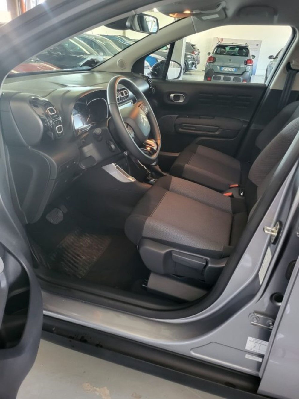 Citroen C3 Aircross usata a Forlì-Cesena (8)