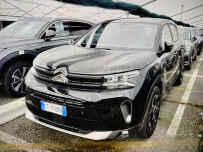 Citroen C5 Aircross 1.5 bluehdi Max s&amp;s 130cv eat8 del 2024 usata a Cesena