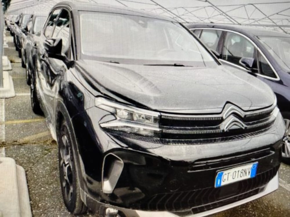 Citroen C5 Aircross usata a Forlì-Cesena (2)