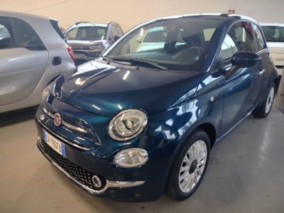 Fiat 500 1.0 Hybrid Dolcevita del 2024 usata a Cesena
