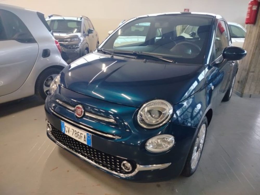 Fiat 500 usata a Forlì-Cesena (2)