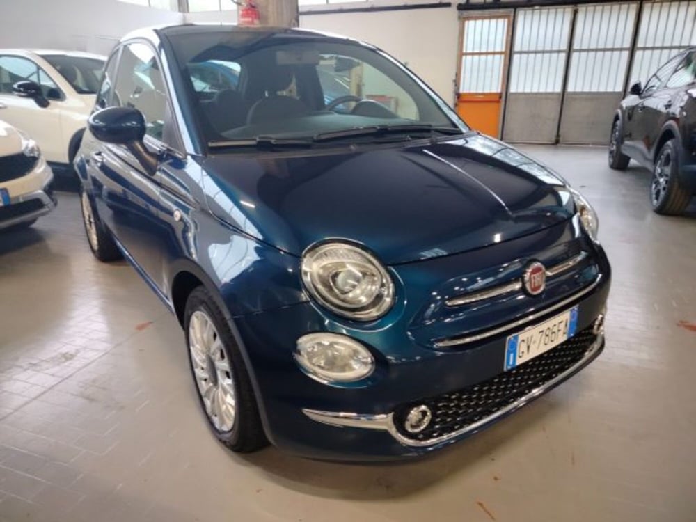 Fiat 500 usata a Forlì-Cesena (3)