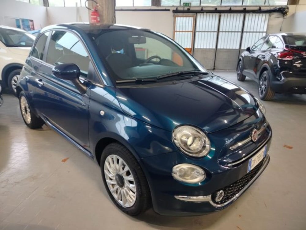 Fiat 500 usata a Forlì-Cesena (4)