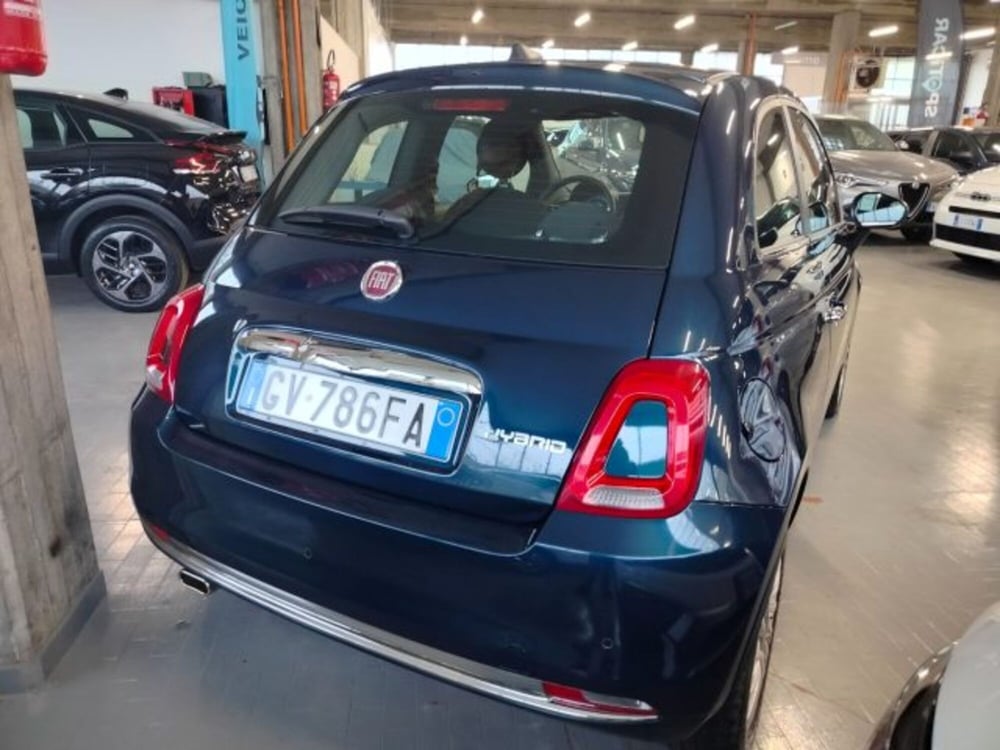 Fiat 500 usata a Forlì-Cesena (5)