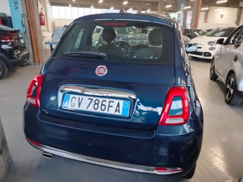 Fiat 500 usata a Forlì-Cesena (6)