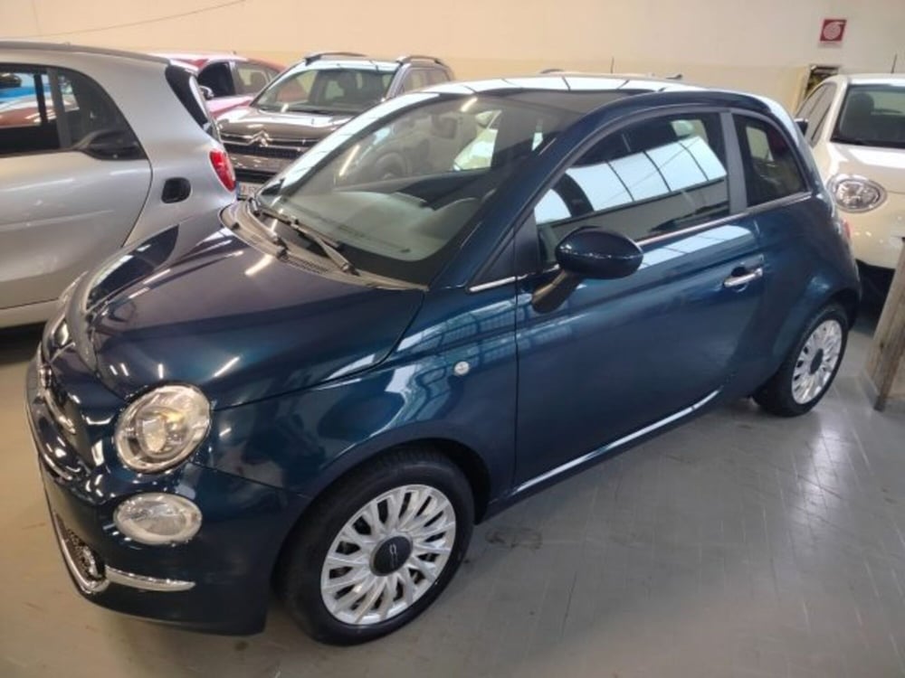 Fiat 500 usata a Forlì-Cesena (8)