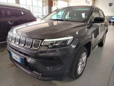 Jeep Compass 1.6 Multijet II 2WD Longitude del 2022 usata a Cesena