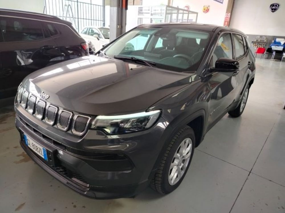 Jeep Compass usata a Forlì-Cesena (10)
