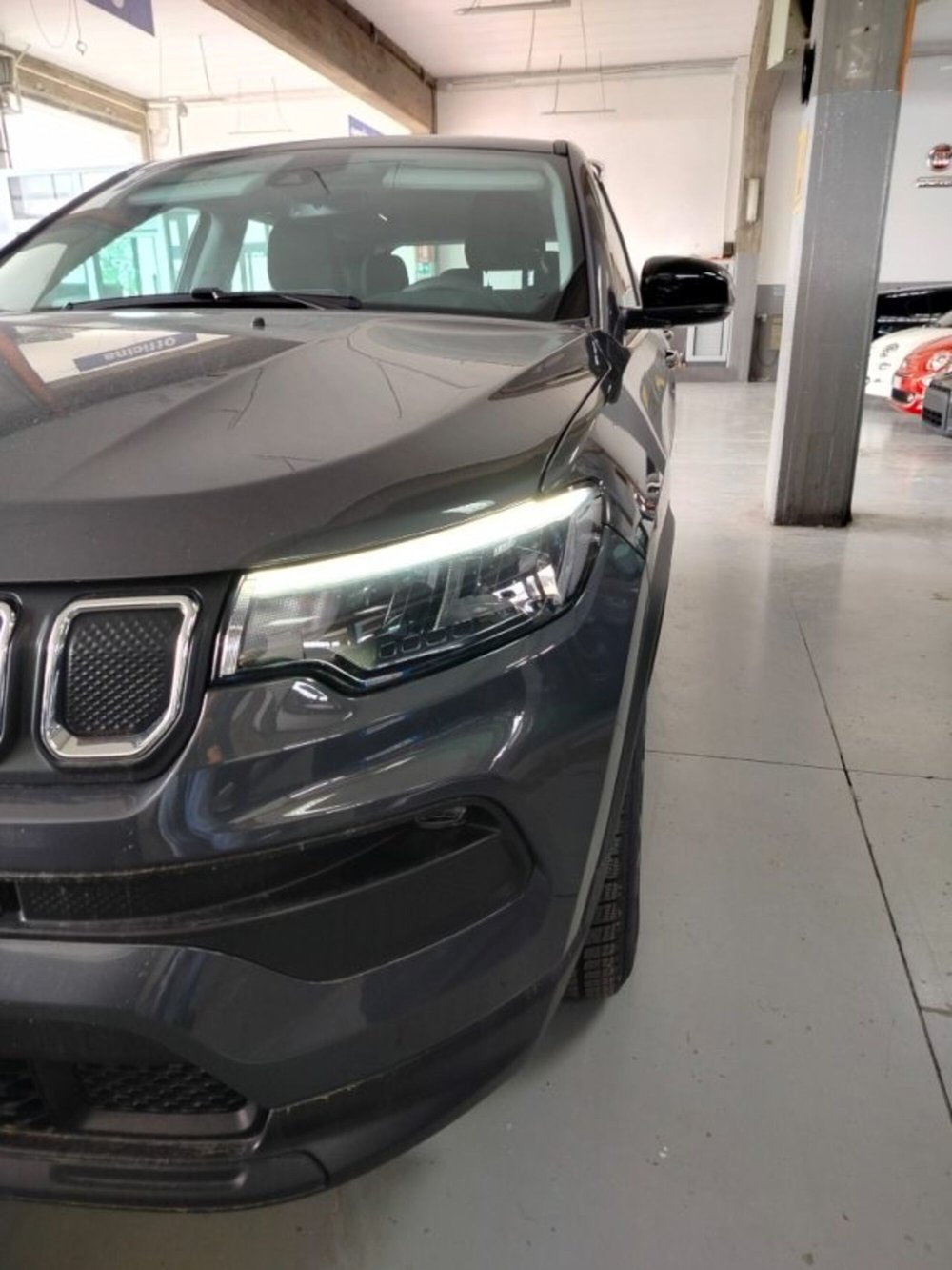 Jeep Compass usata a Forlì-Cesena (11)