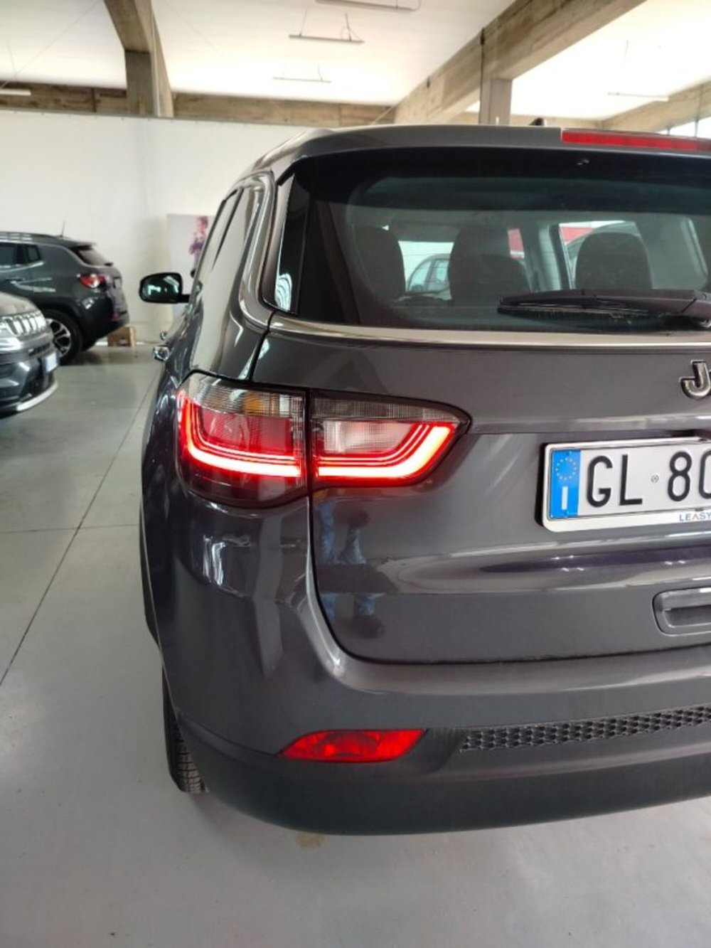 Jeep Compass usata a Forlì-Cesena (12)