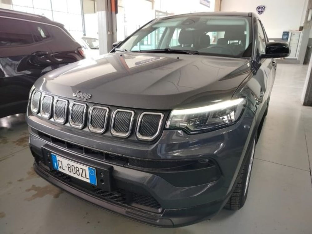 Jeep Compass usata a Forlì-Cesena (2)