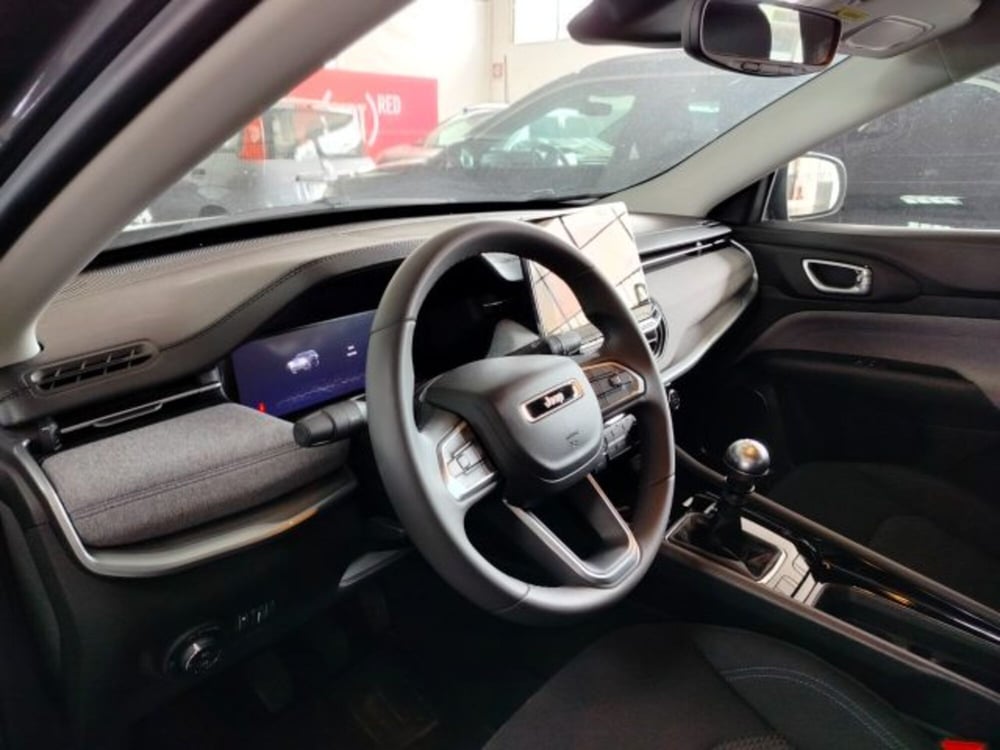 Jeep Compass usata a Forlì-Cesena (20)