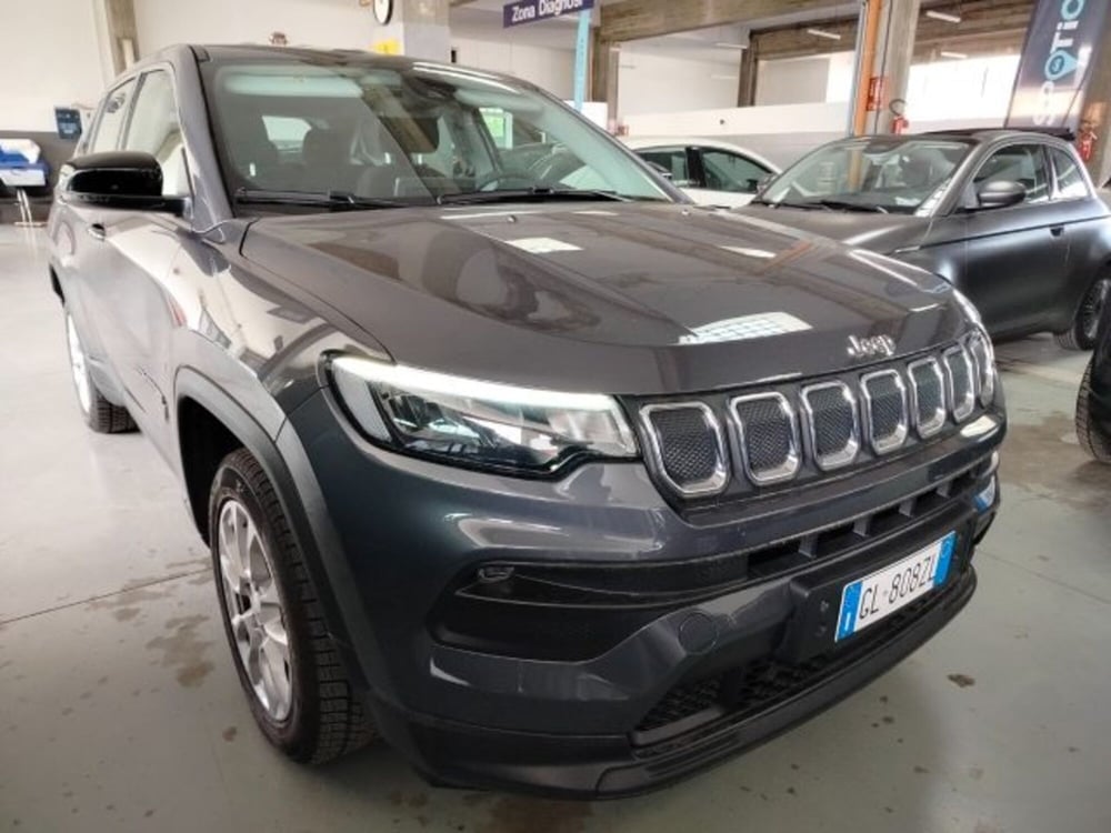 Jeep Compass usata a Forlì-Cesena (3)