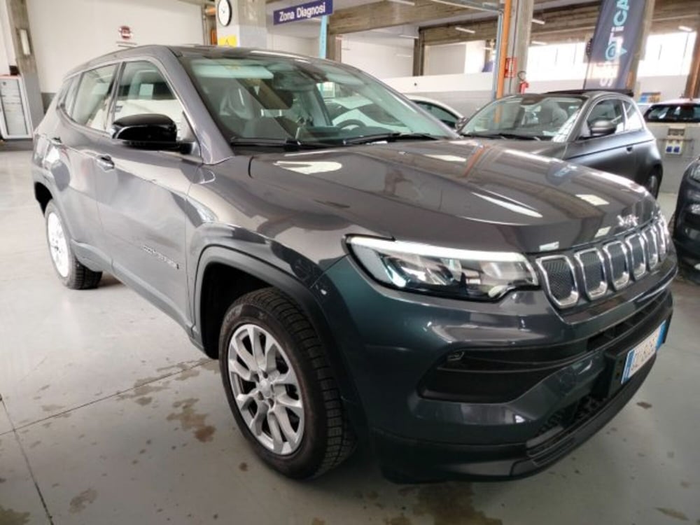 Jeep Compass usata a Forlì-Cesena (4)