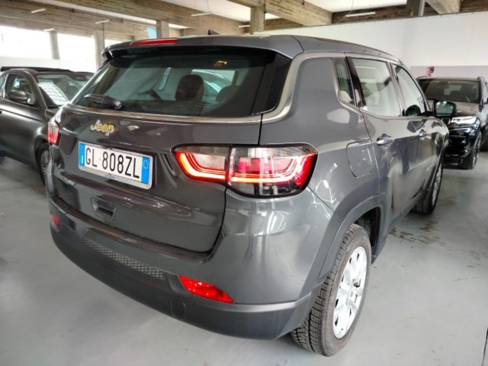 Jeep Compass usata a Forlì-Cesena (6)