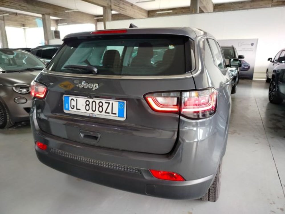 Jeep Compass usata a Forlì-Cesena (7)
