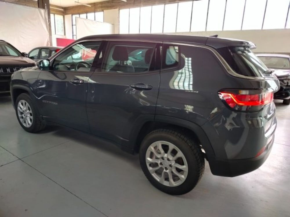 Jeep Compass usata a Forlì-Cesena (9)