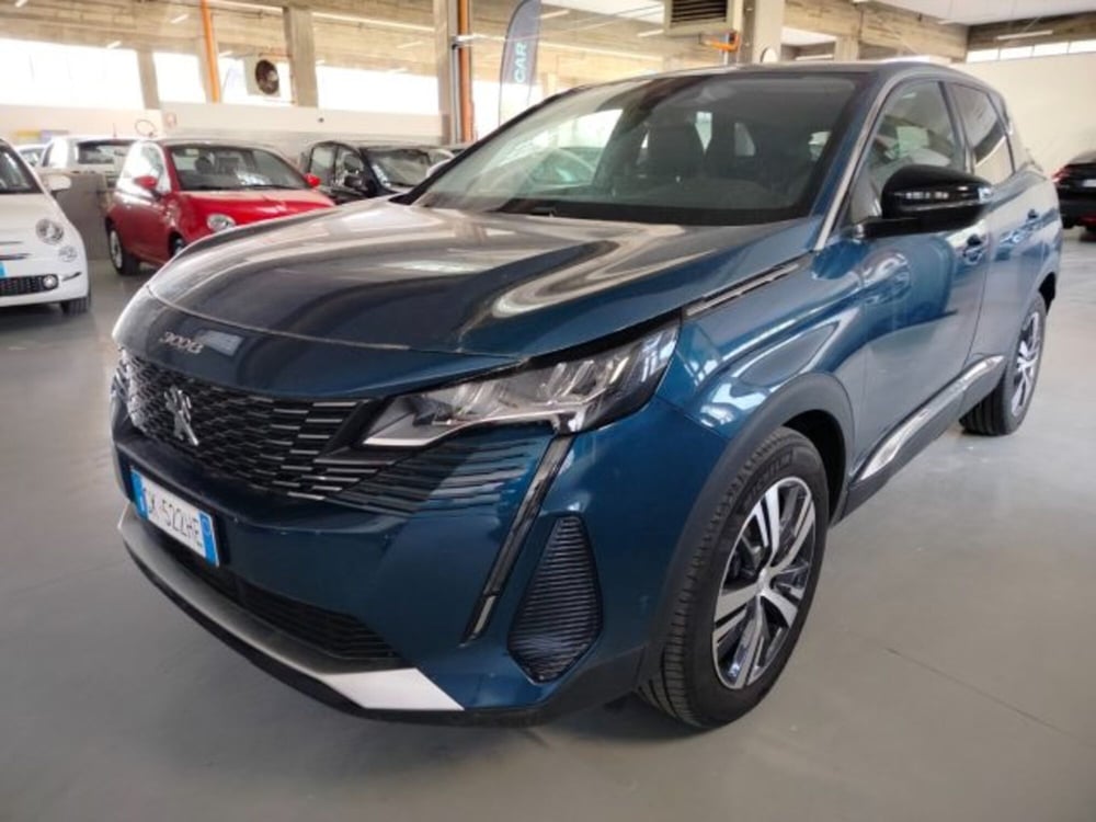 Peugeot 3008 usata a Forlì-Cesena (11)