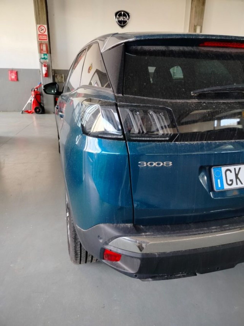 Peugeot 3008 usata a Forlì-Cesena (15)
