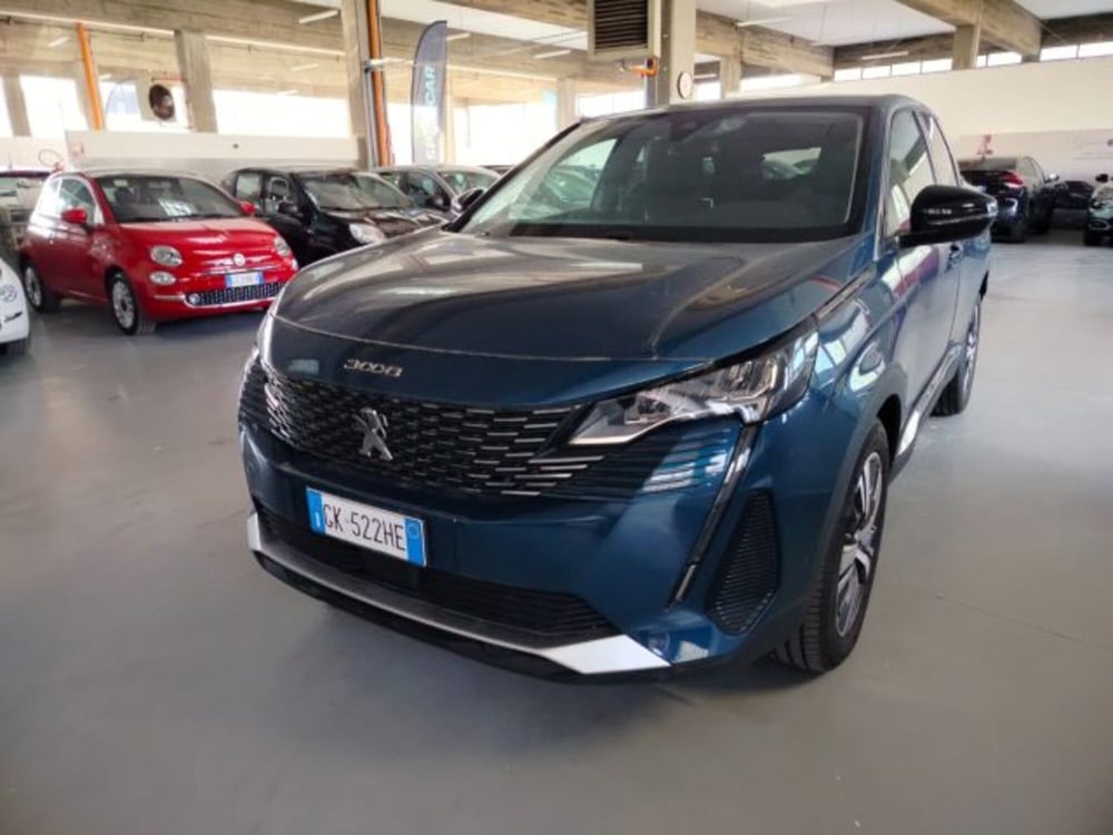 Peugeot 3008 usata a Forlì-Cesena (2)