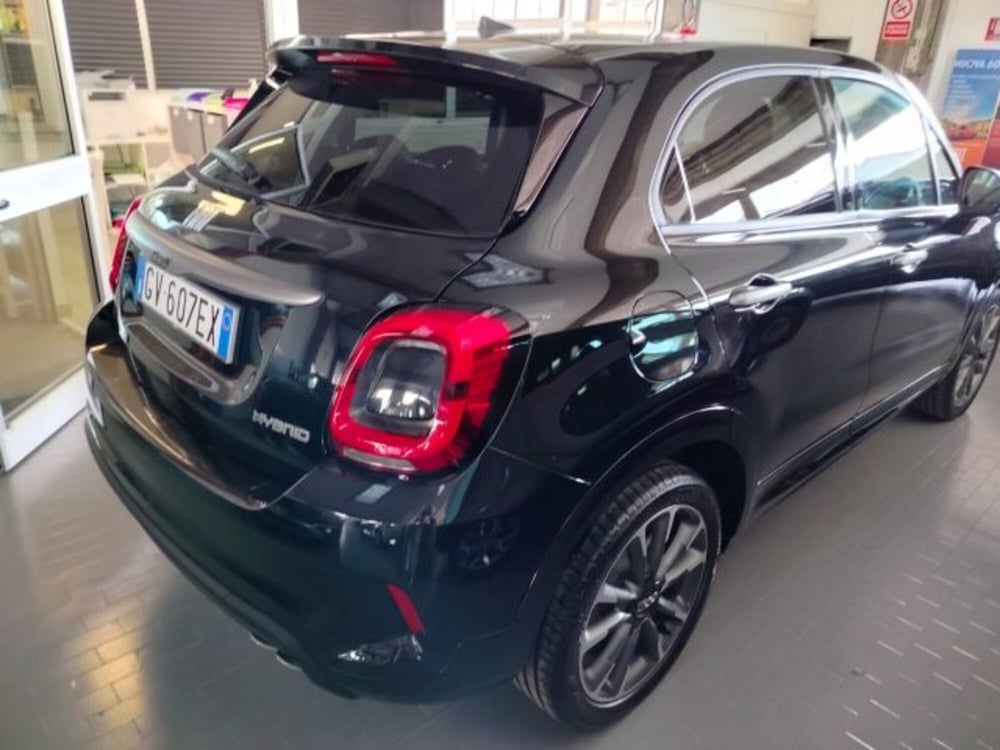 Fiat 500X usata a Forlì-Cesena (10)