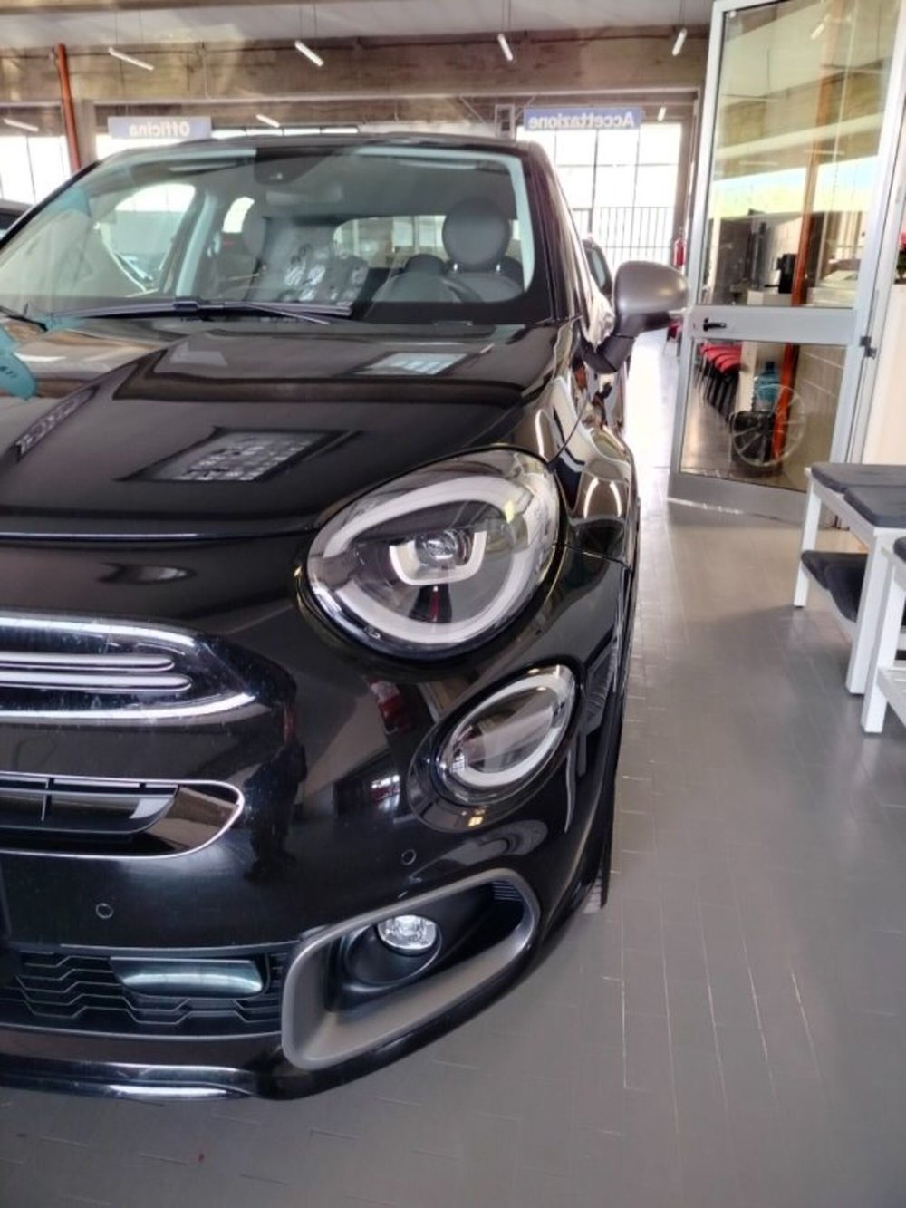 Fiat 500X usata a Forlì-Cesena (12)