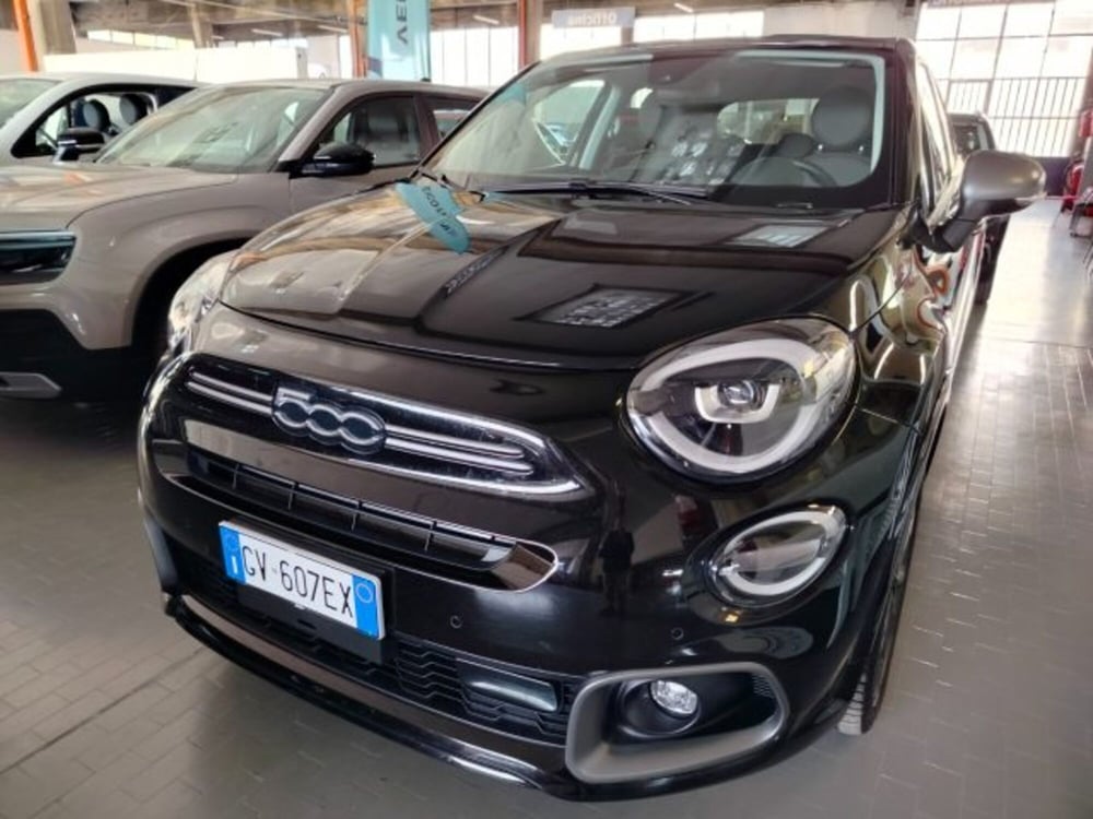 Fiat 500X usata a Forlì-Cesena (2)
