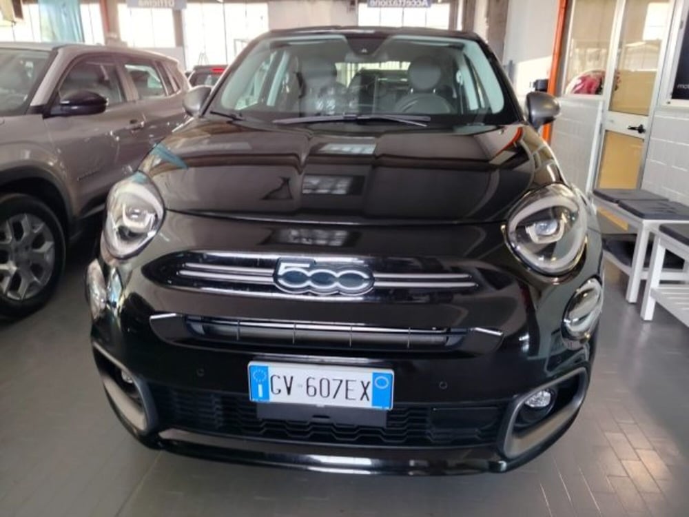 Fiat 500X usata a Forlì-Cesena (3)