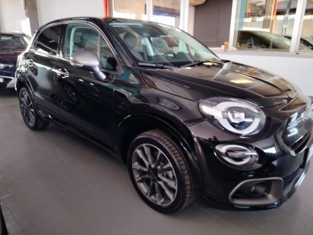 Fiat 500X usata a Forlì-Cesena (5)